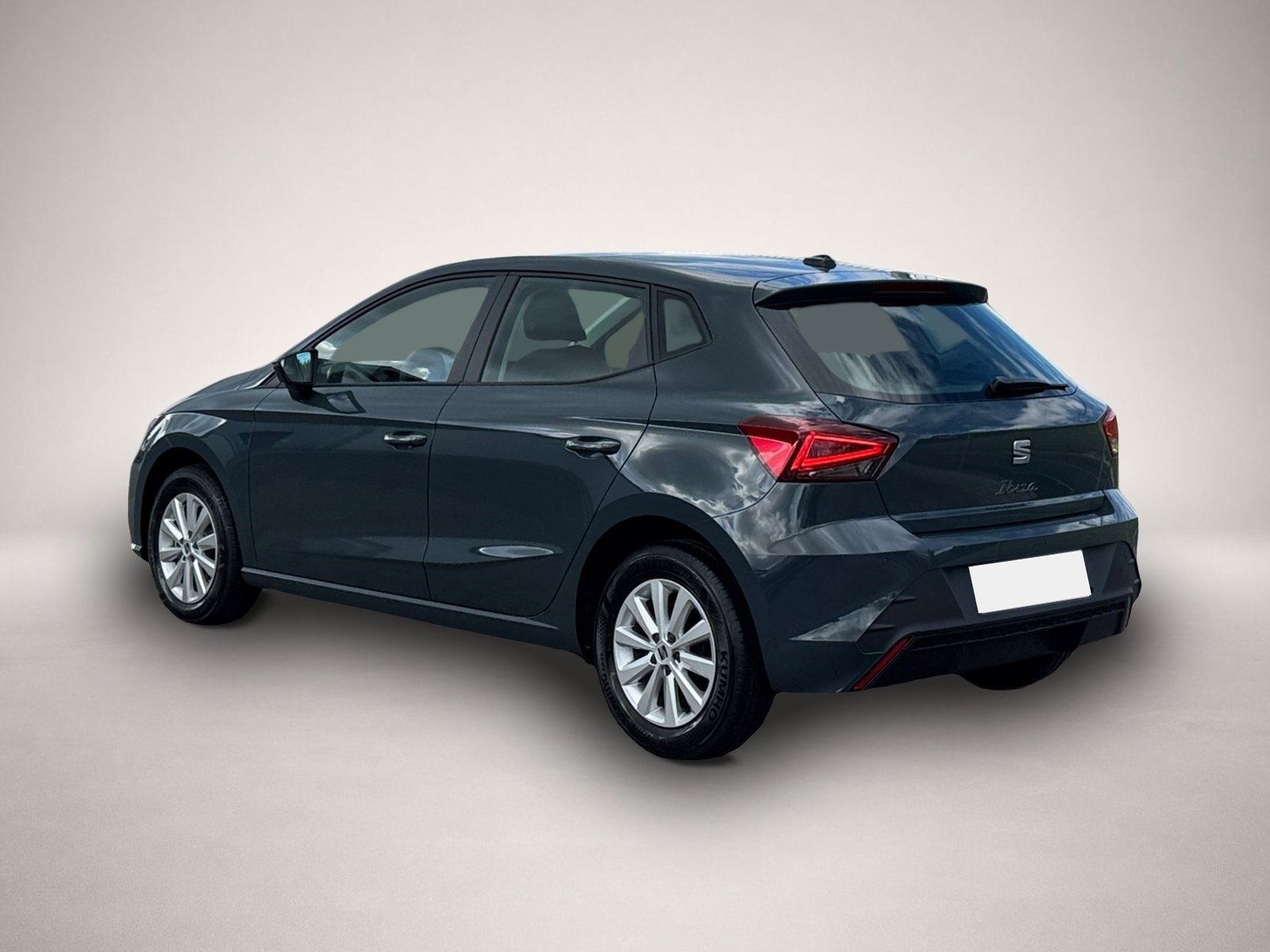 Seat Ibiza (04/2026, Benzin)