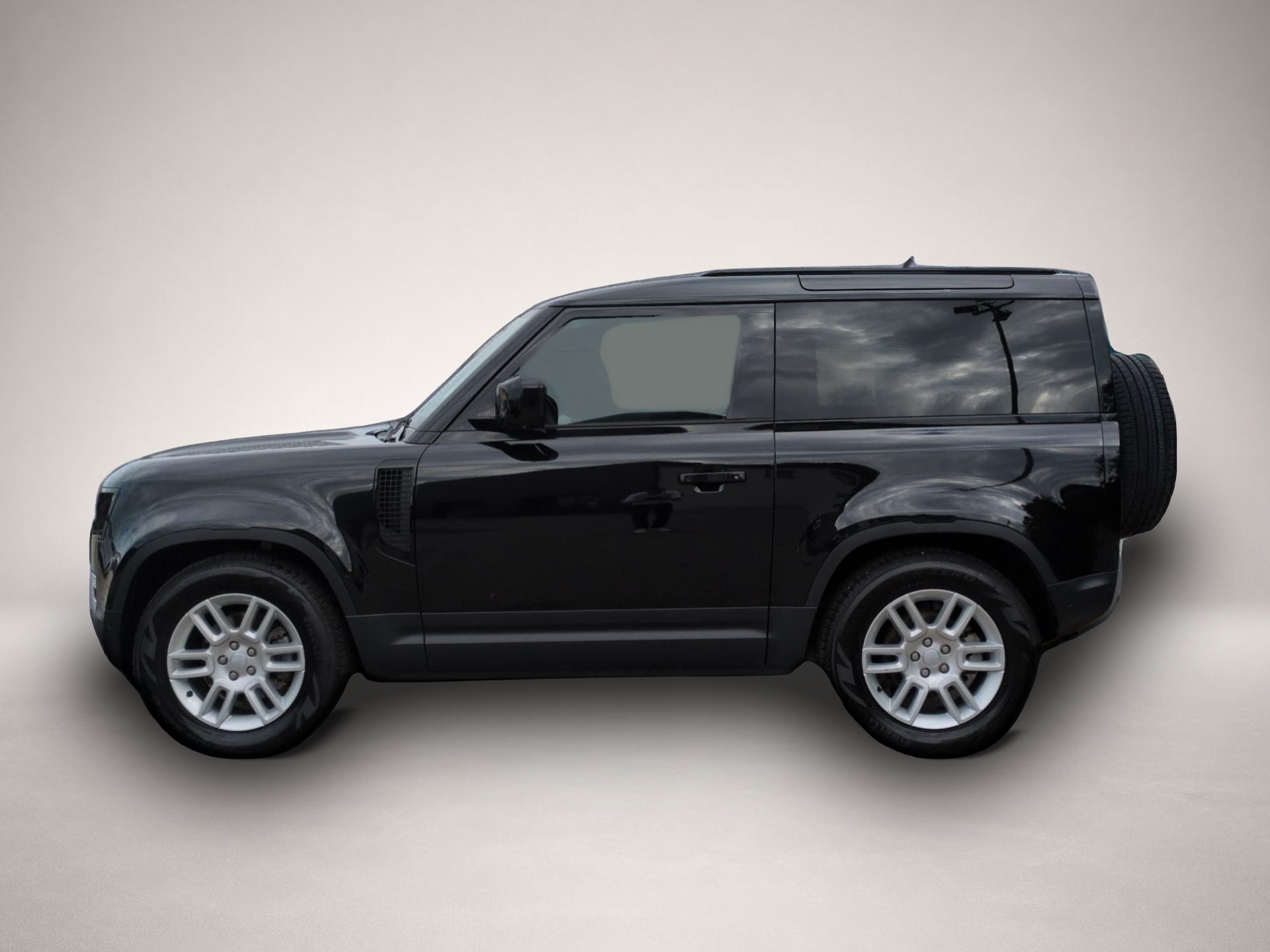 Land-Rover Defender (07/2025, Diesel)
