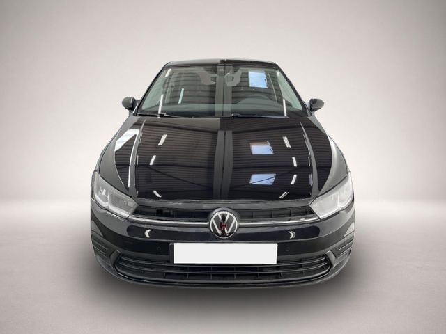 Volkswagen Polo (, Benzin)