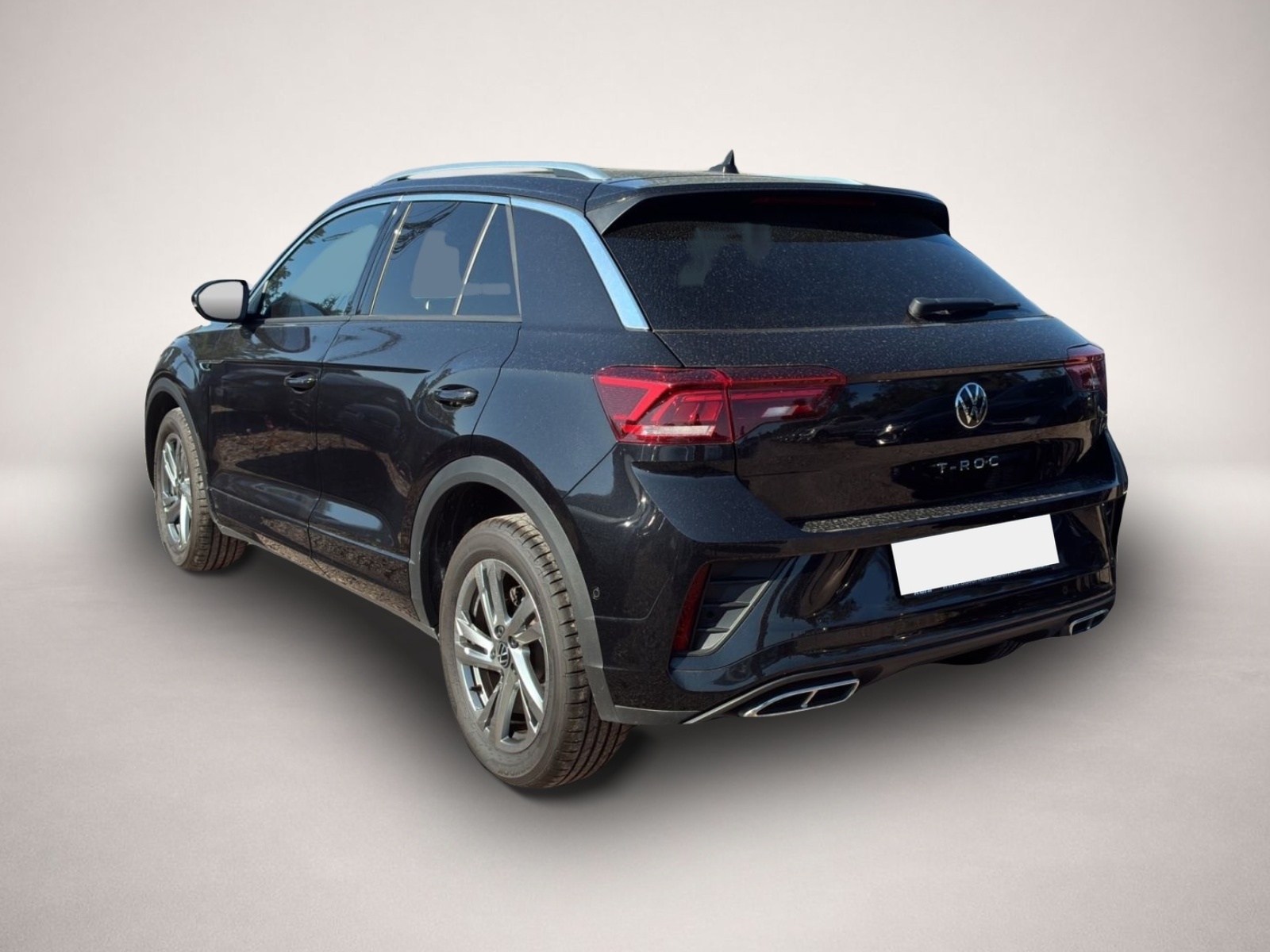 Volkswagen T-Roc (09/2023, Benzin)