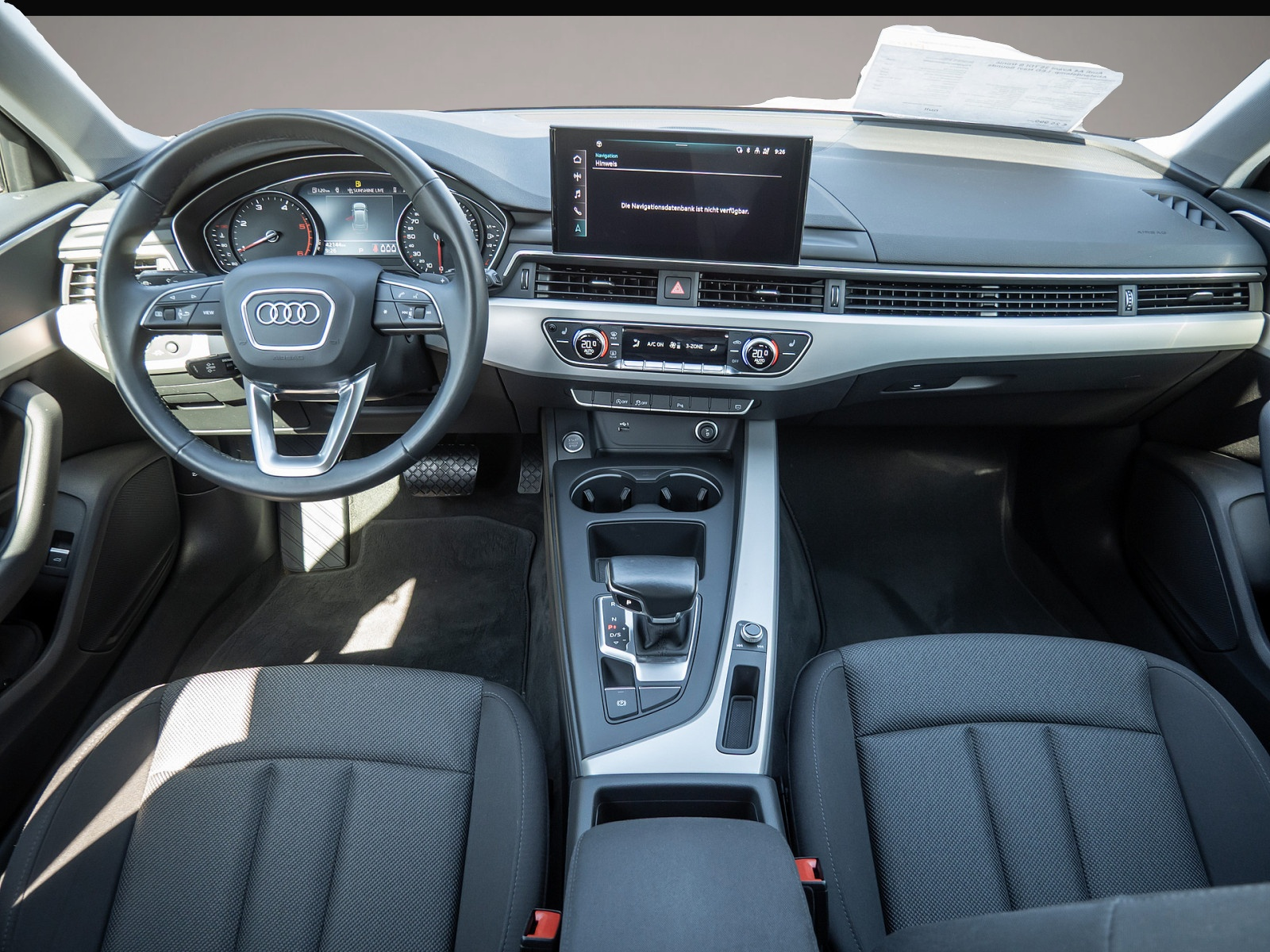 Audi A4 (05/2021, Diesel)