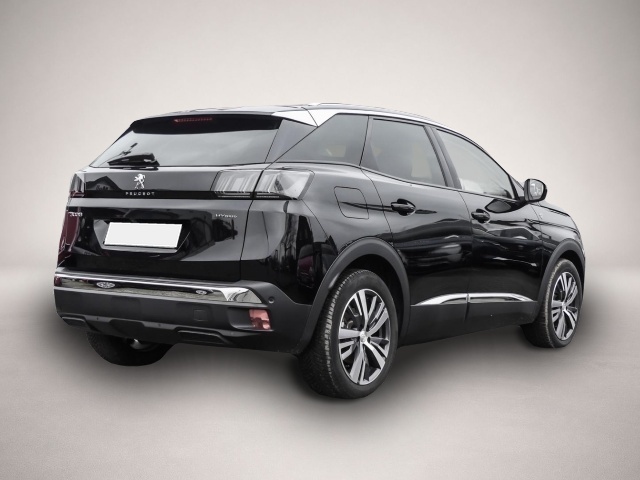 Peugeot 3008 (11/2021, Hybrid (Benzin/Elektro))