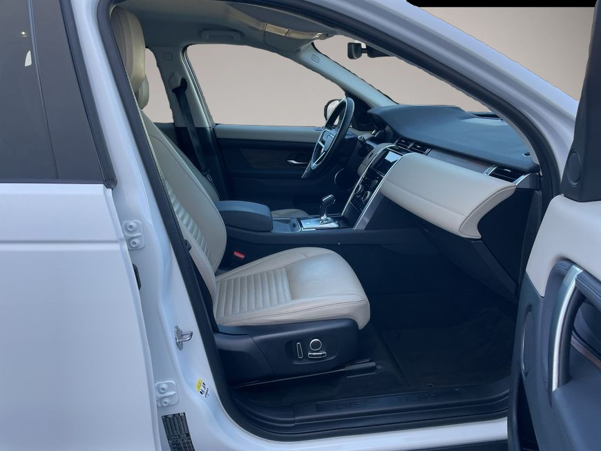 Land-Rover Discovery Sport (05/2021, Hybrid (Benzin/Elektro))