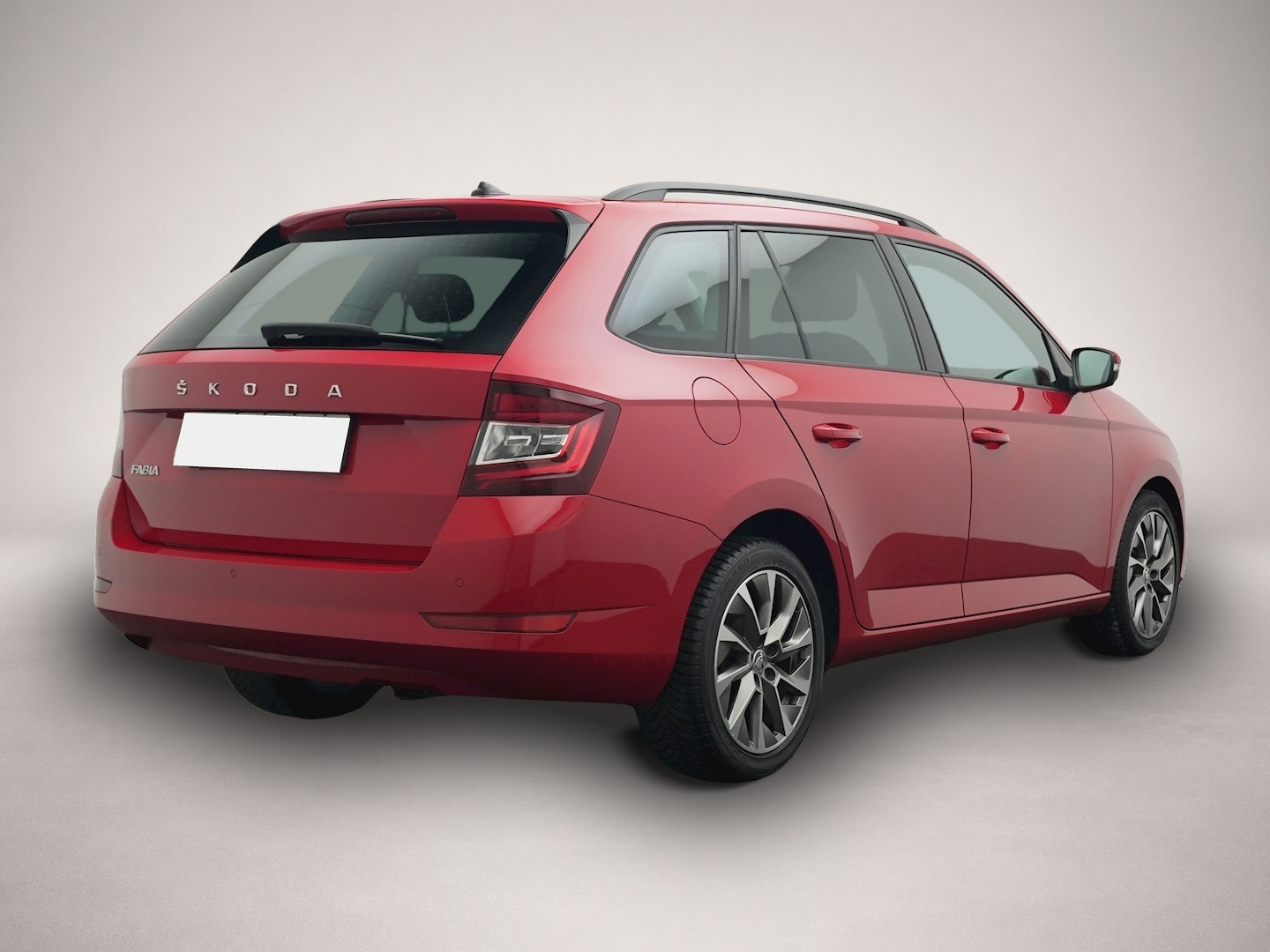 Skoda Fabia (05/2022, Benzin)