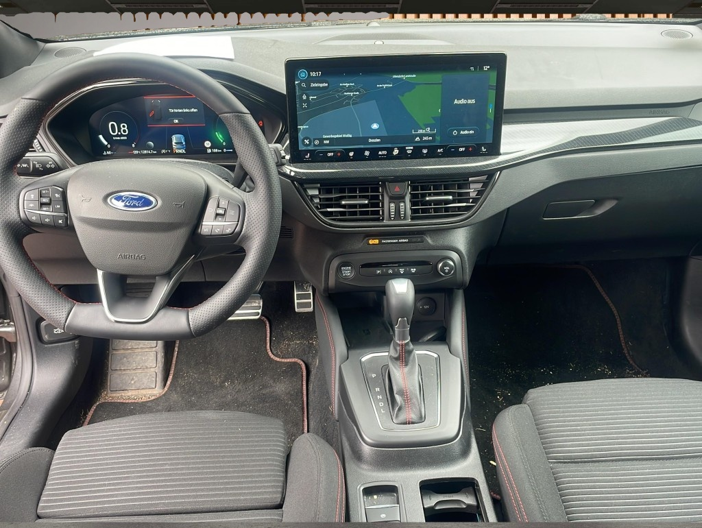 Ford Focus (11/2025, Benzin)