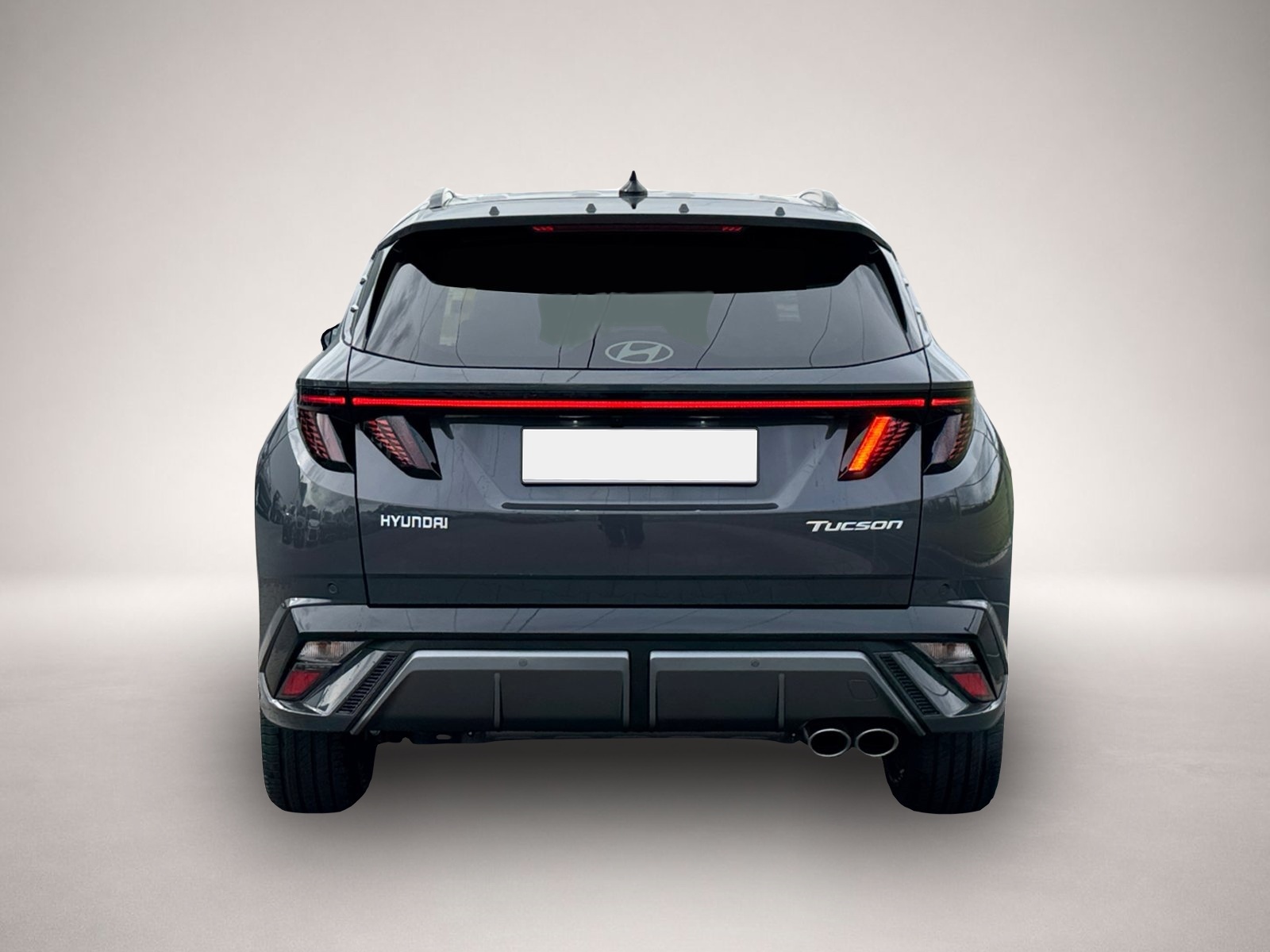 Hyundai TUCSON (05/2026, Benzin)