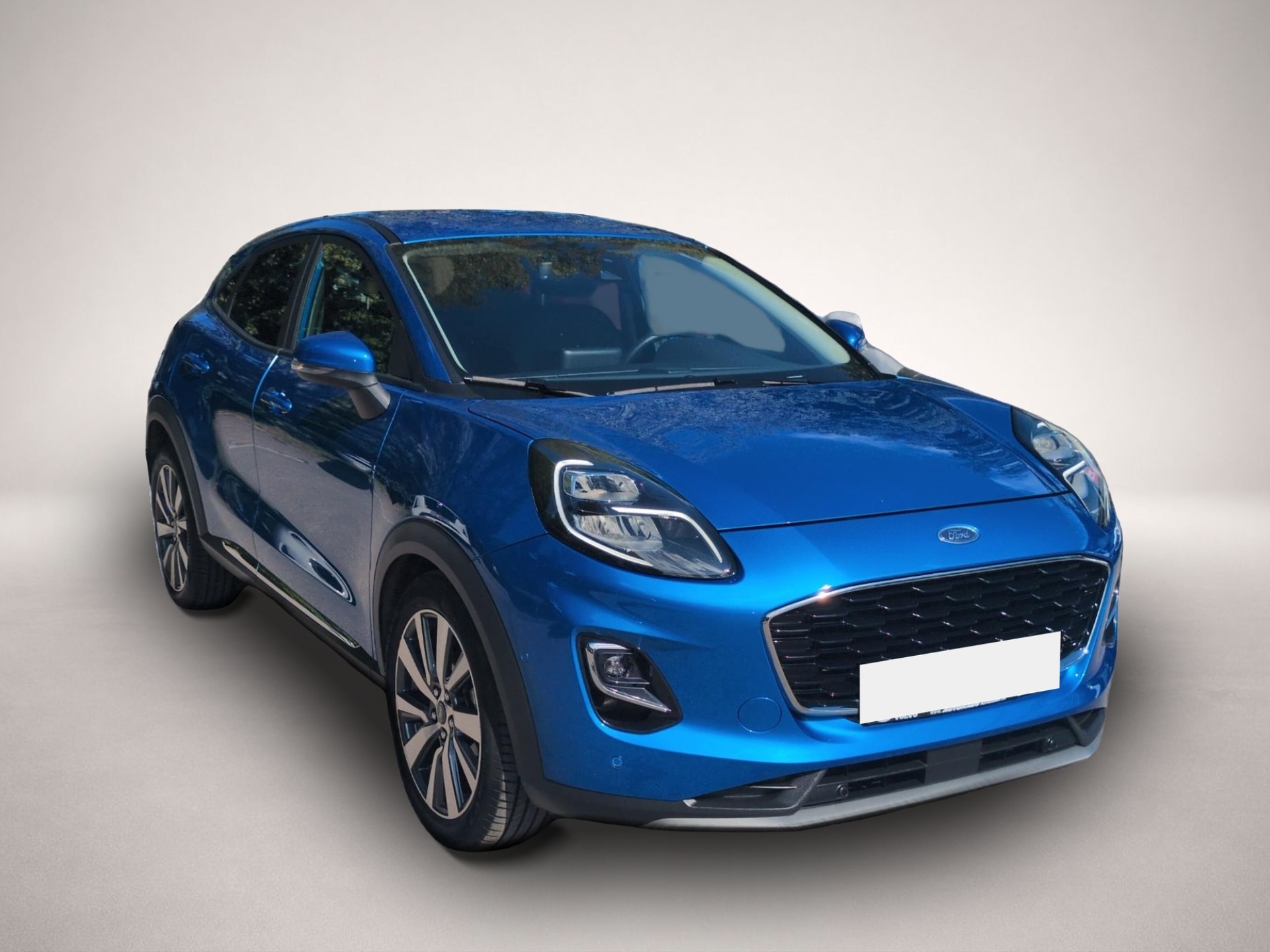 Ford Puma (06/2022, Benzin)