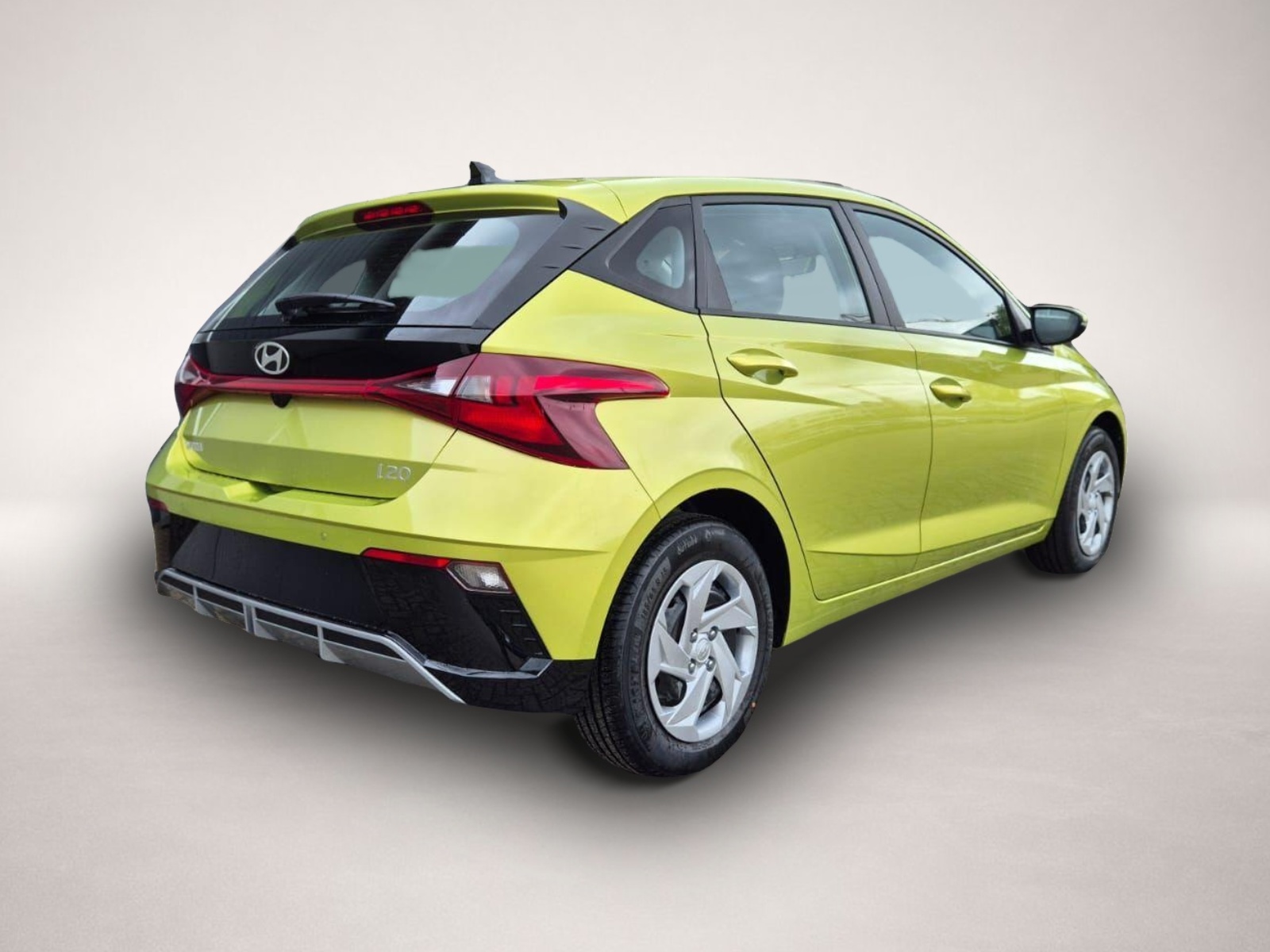Hyundai i20 (04/2026, Benzin)