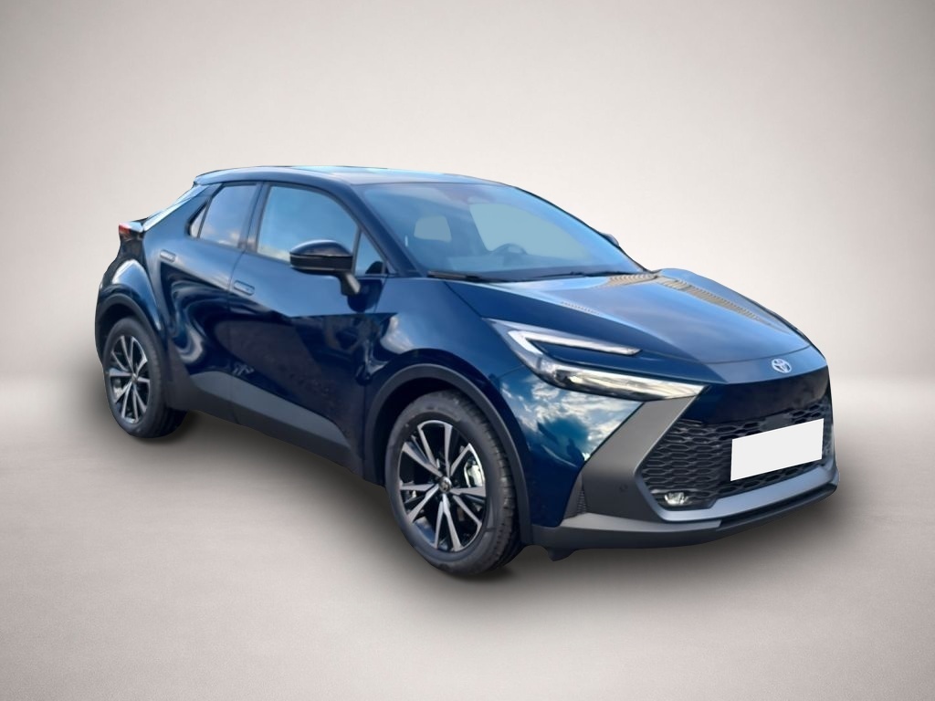 Toyota C-HR (10/2025, Hybrid (Benzin/Elektro))
