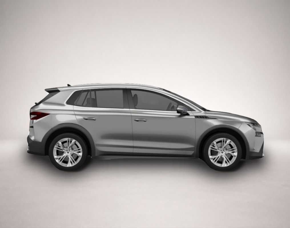 Skoda Elroq (, ELECTRIC)