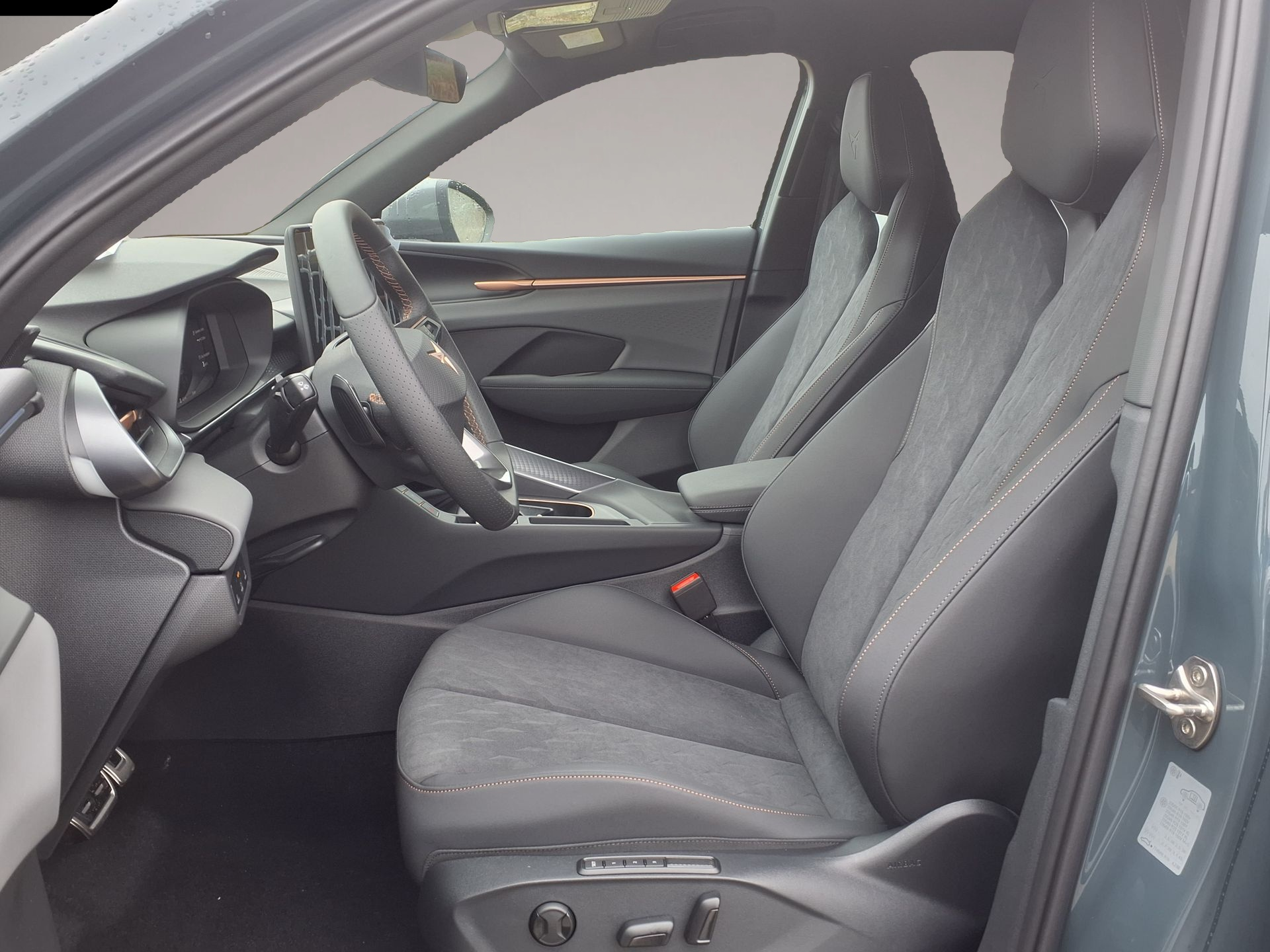 CUPRA Terramar, Bild 5 von 5