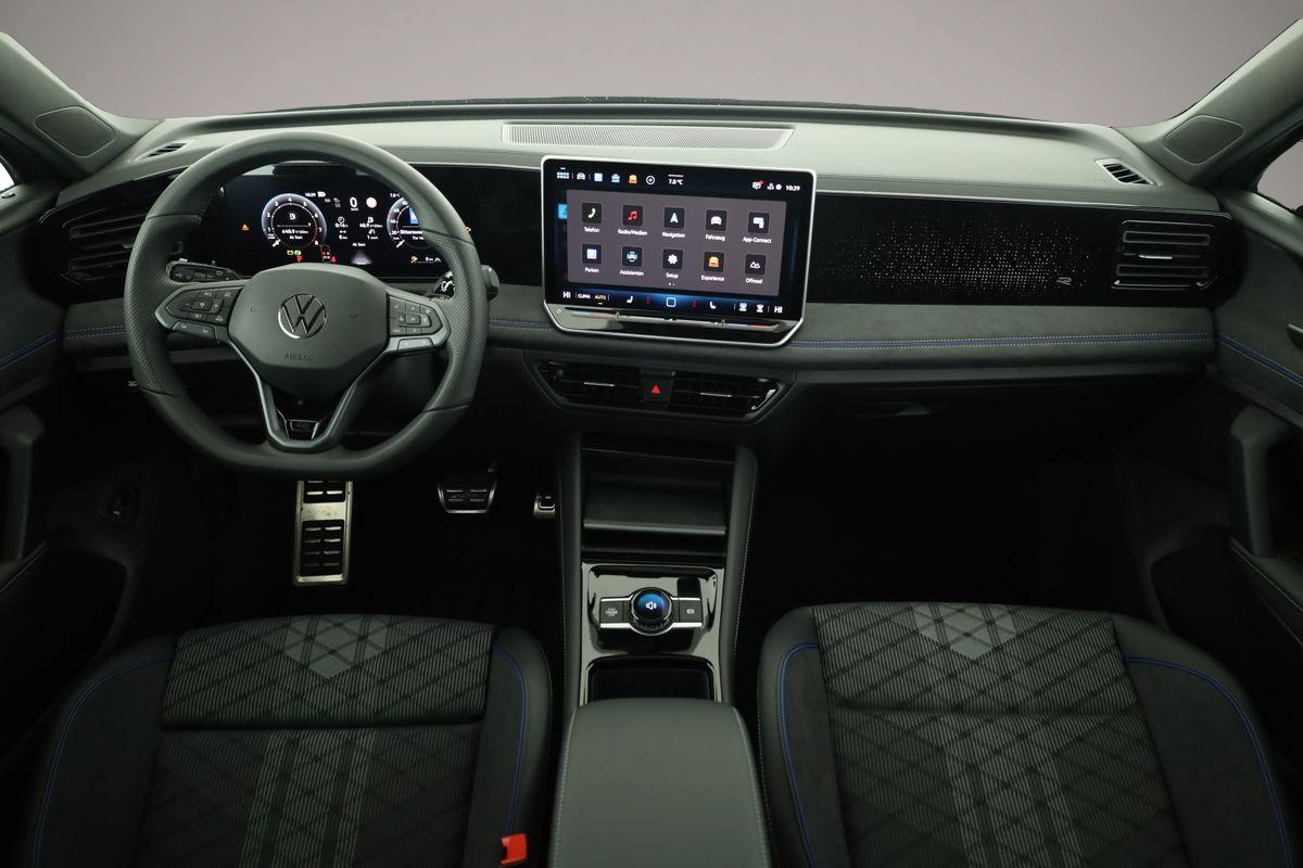 Volkswagen Tiguan (01/2026, Benzin)