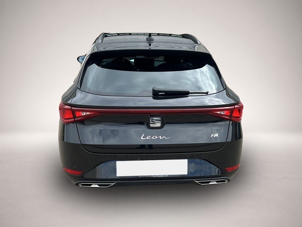 Seat Leon (05/2025, Benzin)