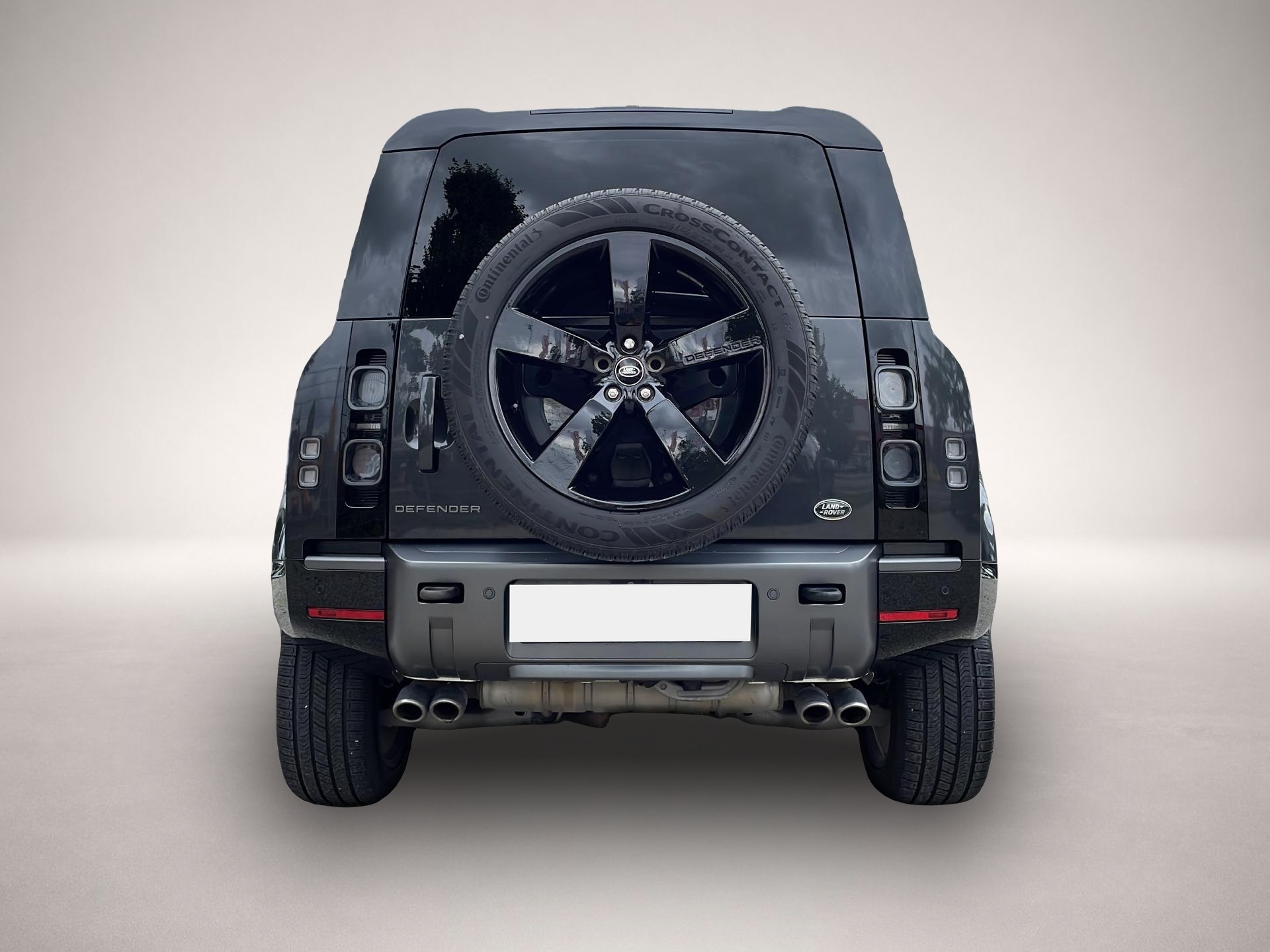 Land-Rover Defender (08/2022, Benzin)