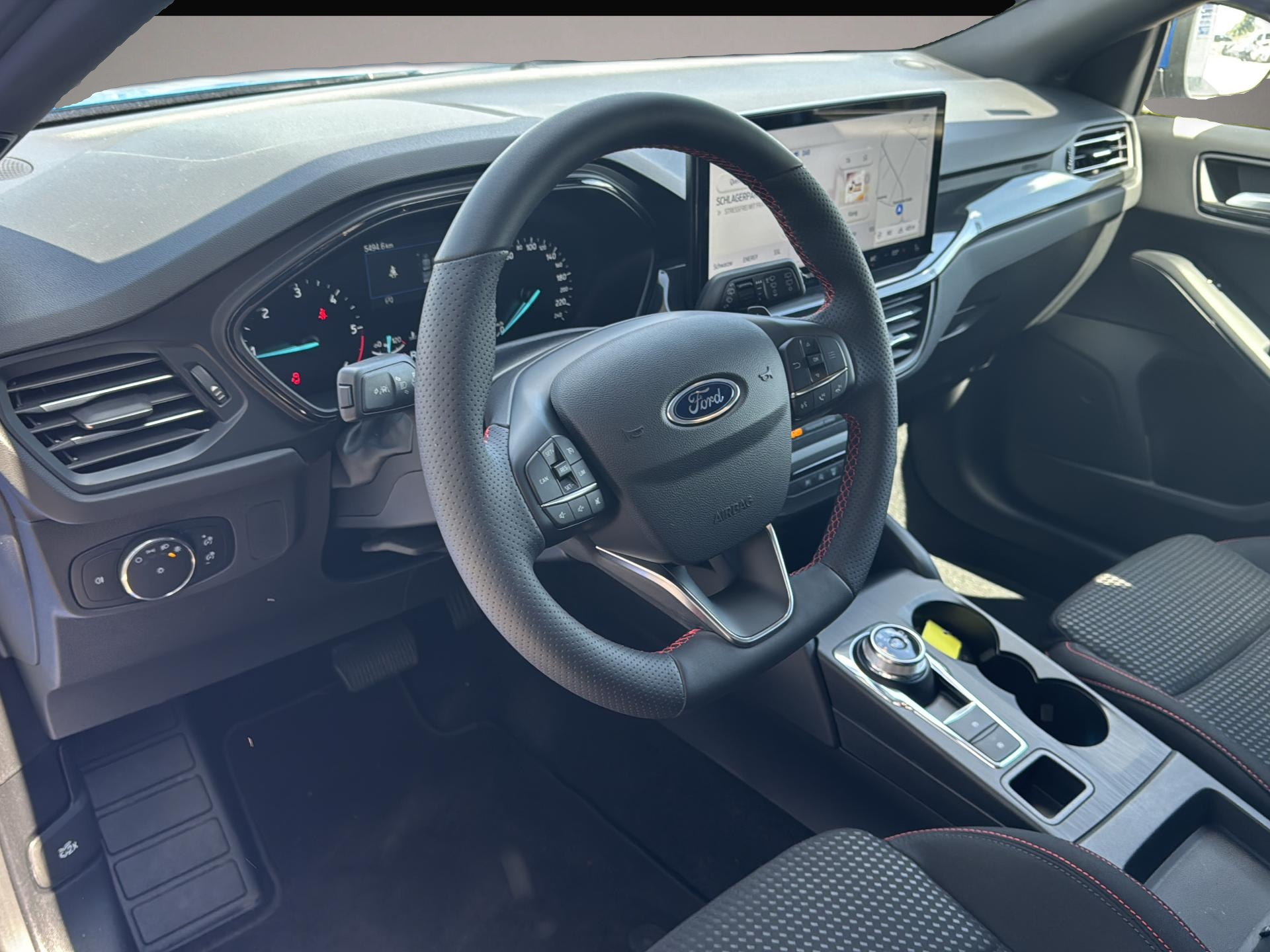 Ford Focus (06/2023, Diesel)