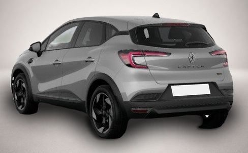 Renault Captur, image 3 of 5