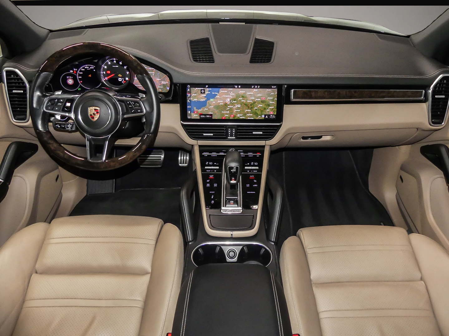 Porsche Cayenne (05/2018, )