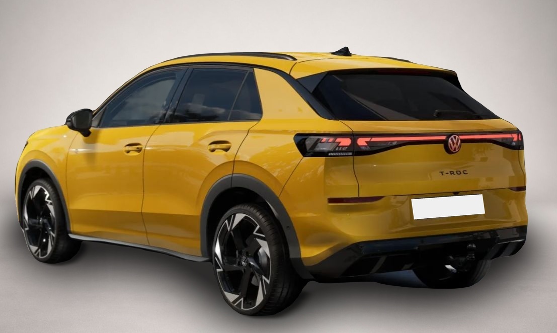 Volkswagen T-Roc (, Benzin)