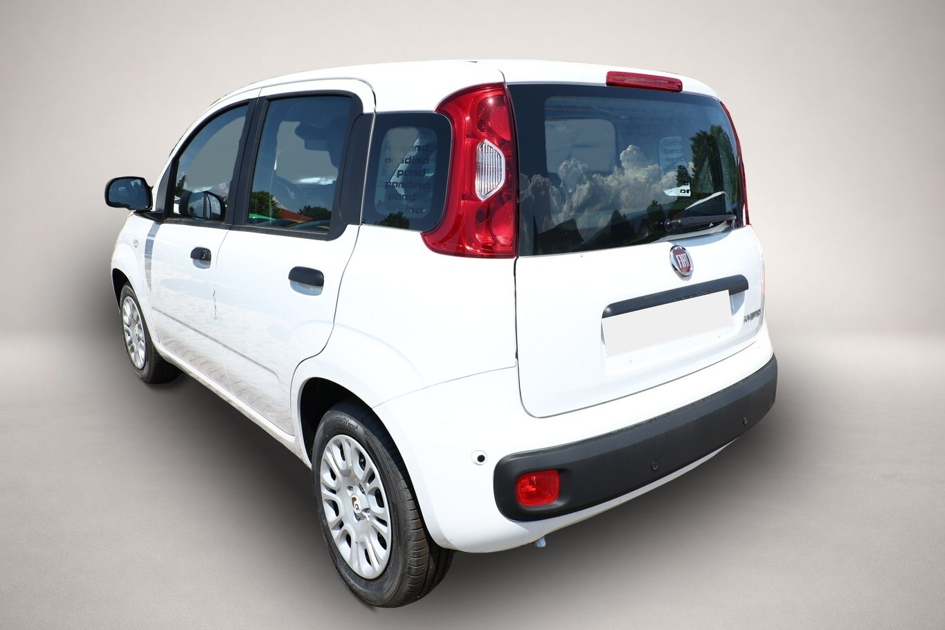 Fiat Panda (05/2026, Benzin)