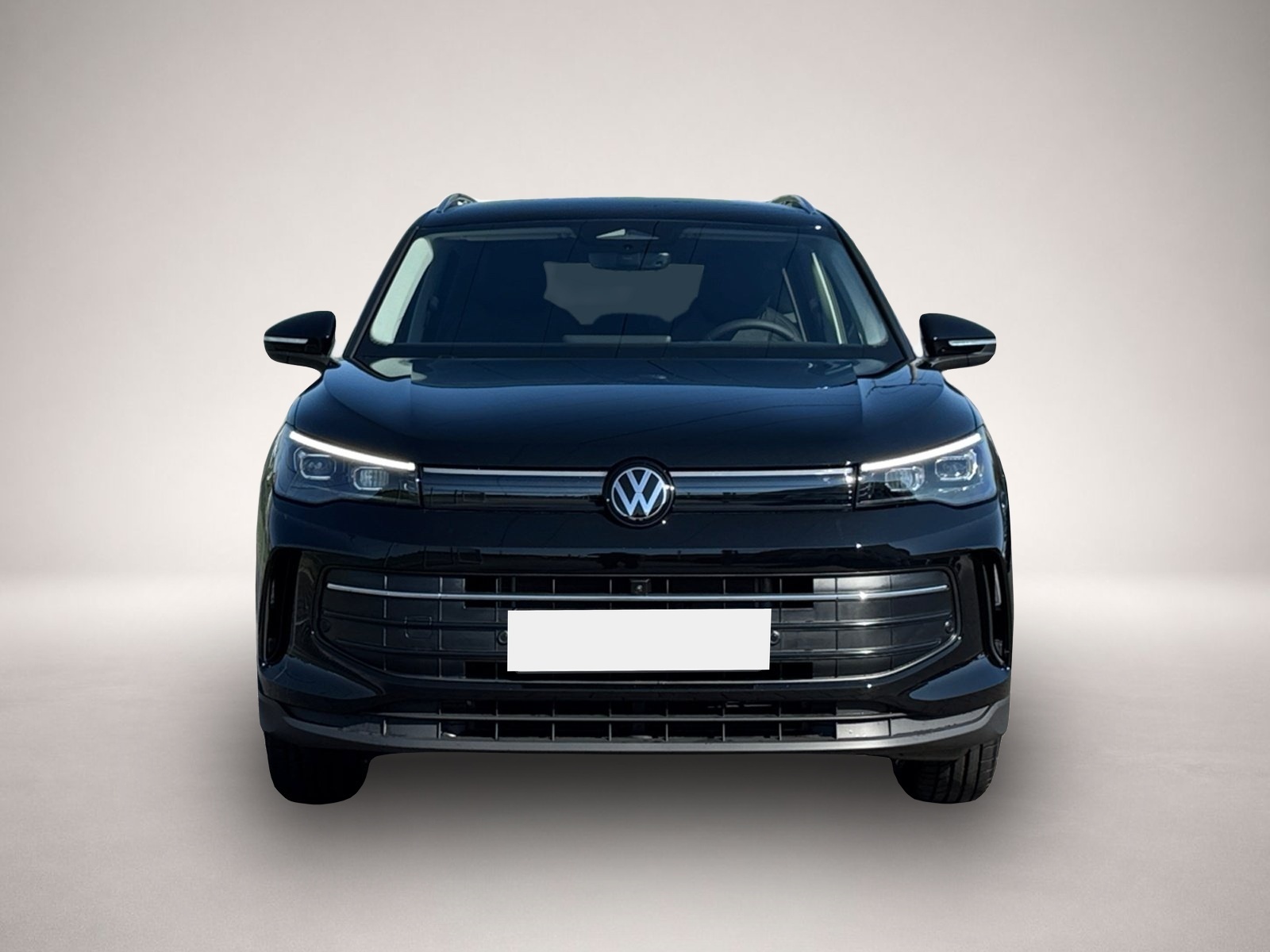 Volkswagen Tiguan (06/2026, Benzin)