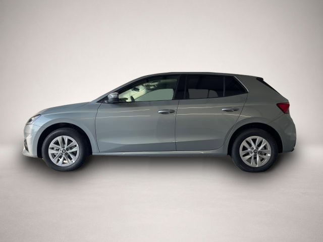 Skoda Fabia (, Benzin)