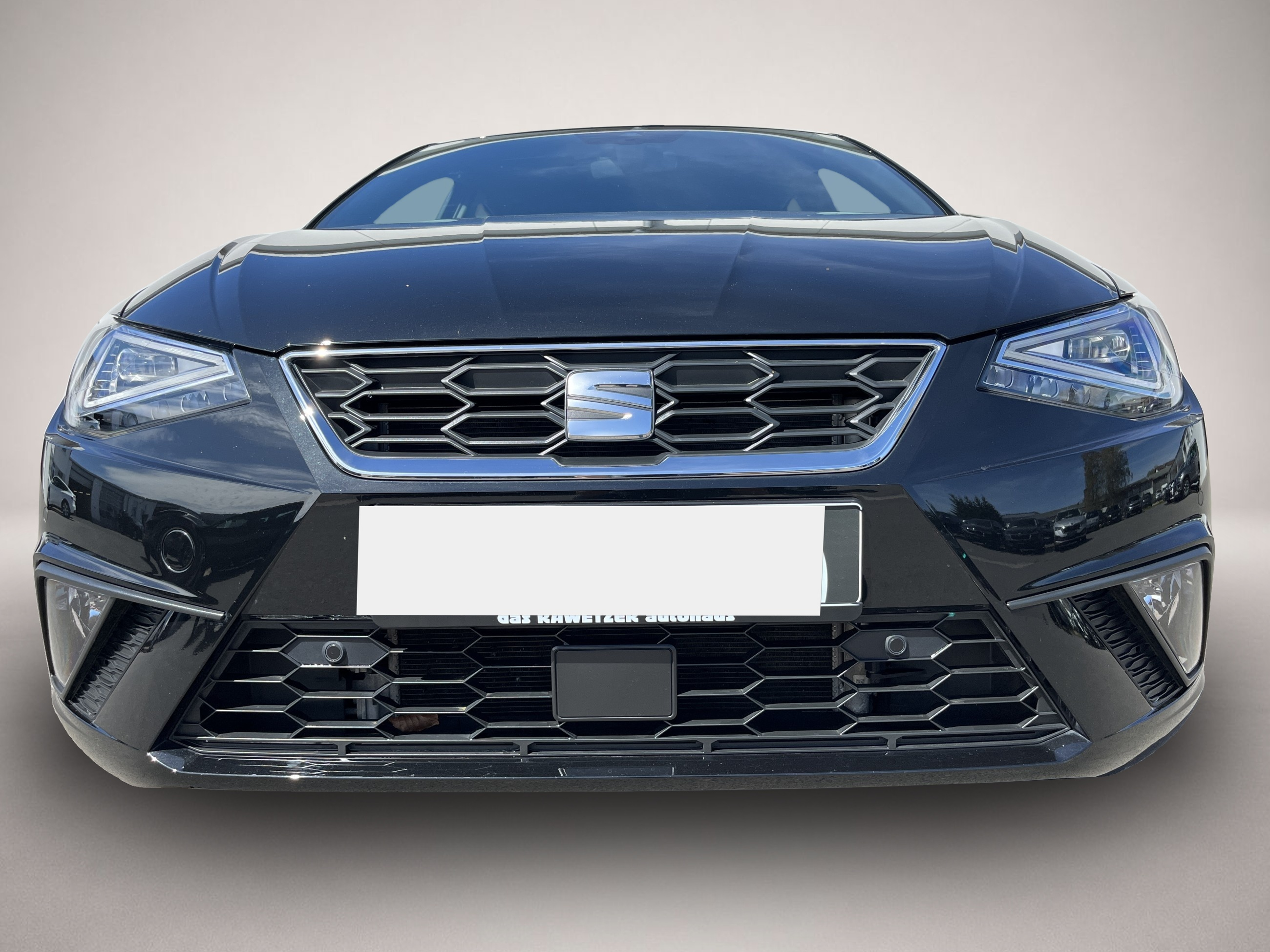 Seat Ibiza (02/2024, Benzin)