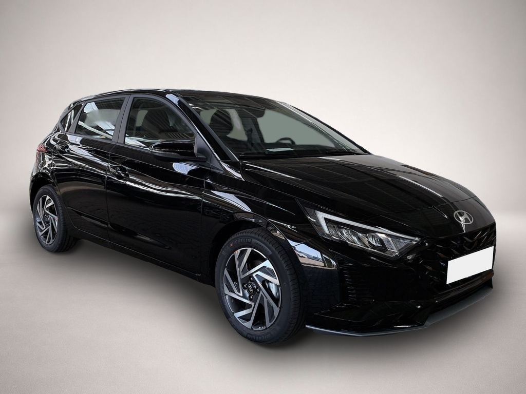 Hyundai i20 (, Benzin)