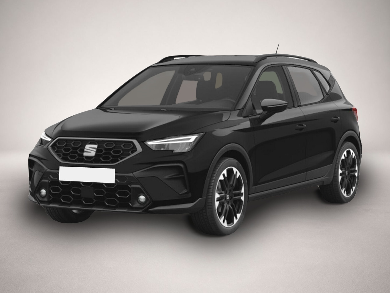 Seat Arona (06/2026, Benzin)