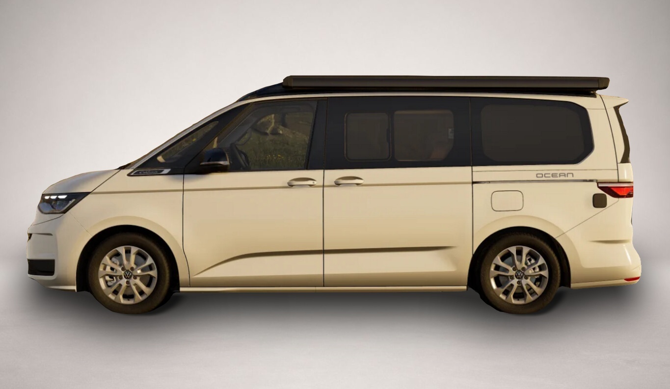 Volkswagen T7 California (06/2026, Diesel)