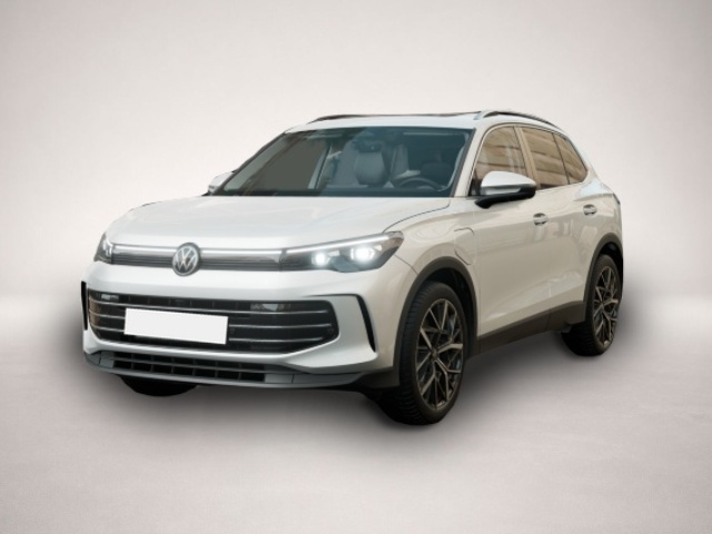 Volkswagen Tiguan (07/2025, Hybrid (Benzin/Elektro))