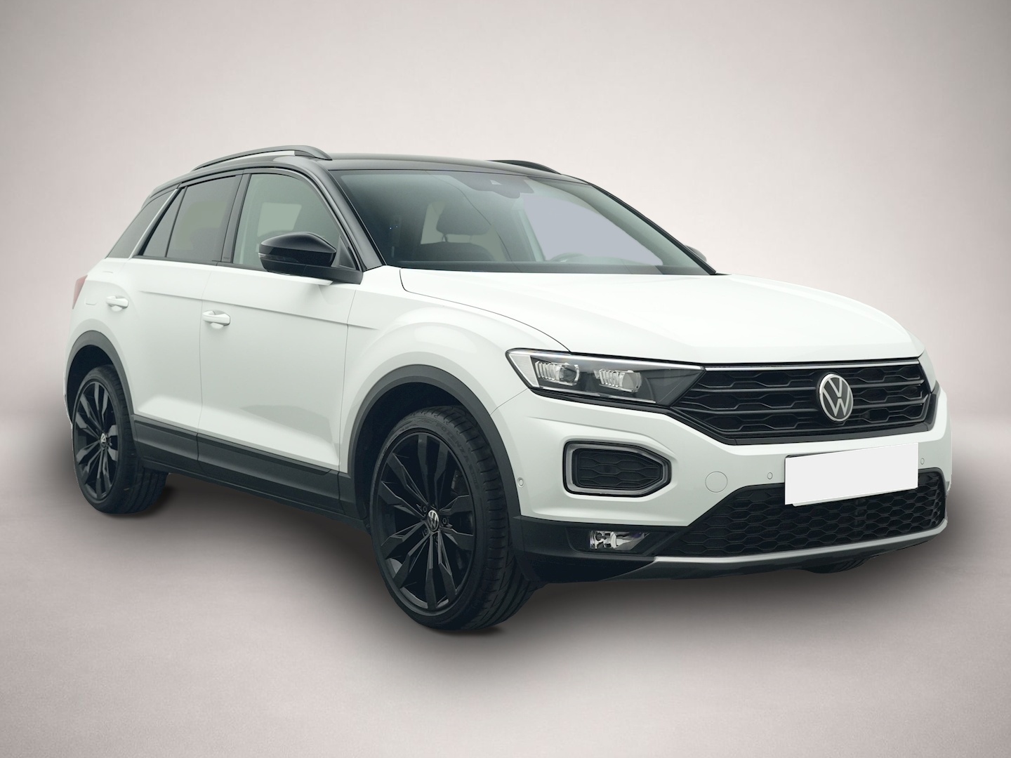 Volkswagen T-Roc (02/2021, Benzin)
