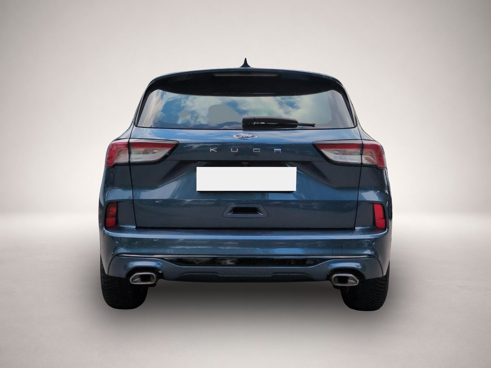 Ford Kuga (09/2023, Benzin)