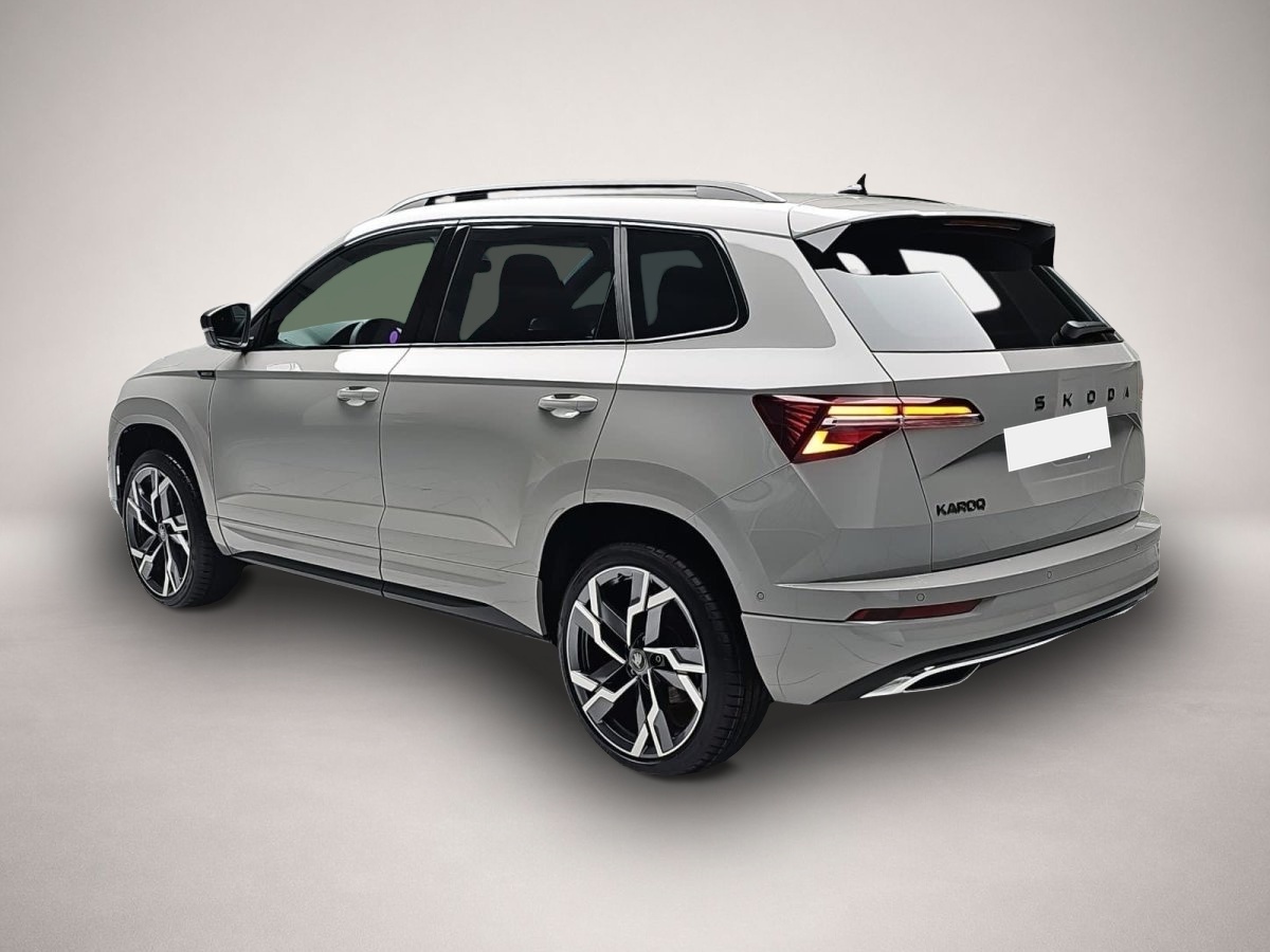 Skoda Karoq, image 3 of 4