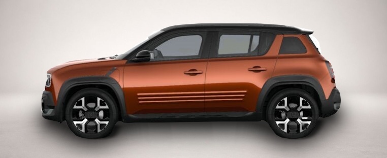 Renault R 4 (, ELECTRIC)