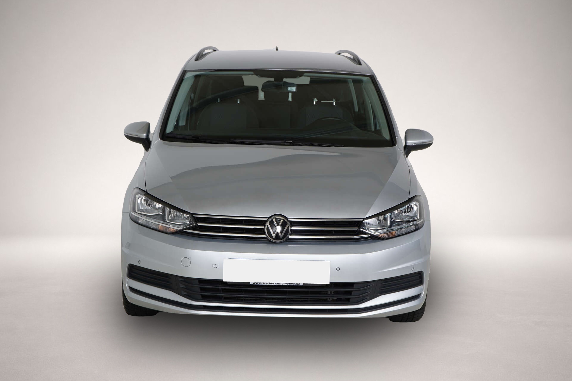 Volkswagen Touran (07/2021, Benzin)
