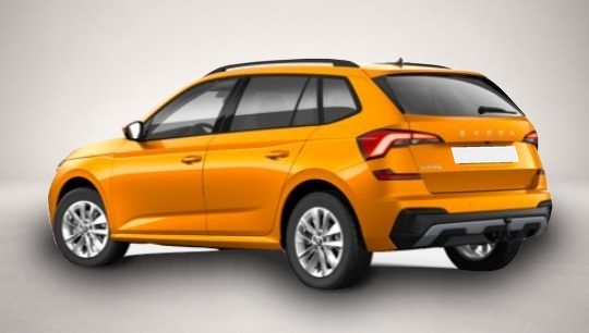 Skoda Kamiq, Bild 3 von 3