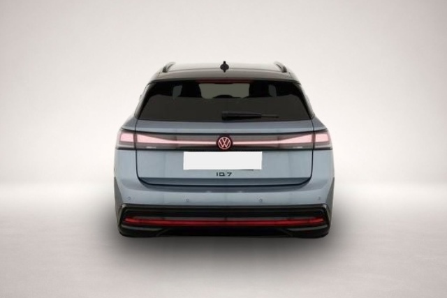 Volkswagen ID.7 (05/2026, ELECTRIC)