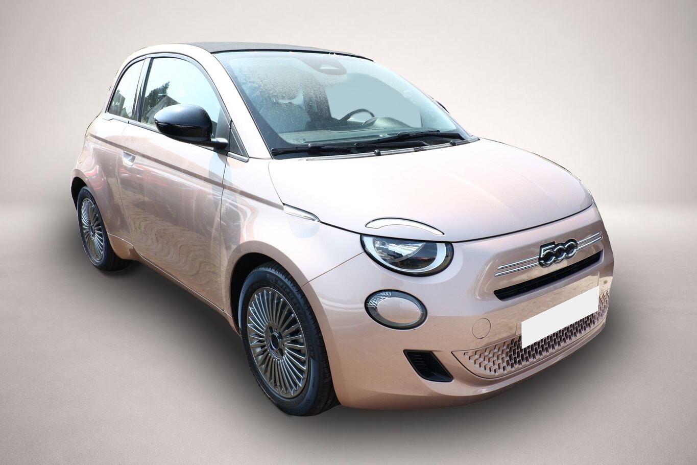Fiat 500 (07/2026, Benzin)
