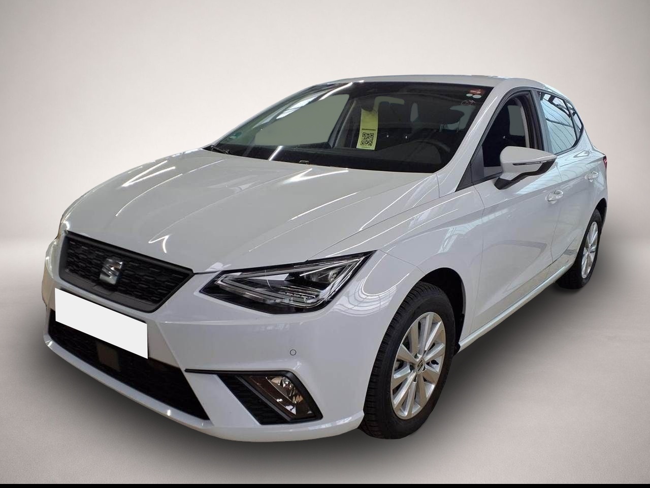 Seat Ibiza (09/2025, Benzin)