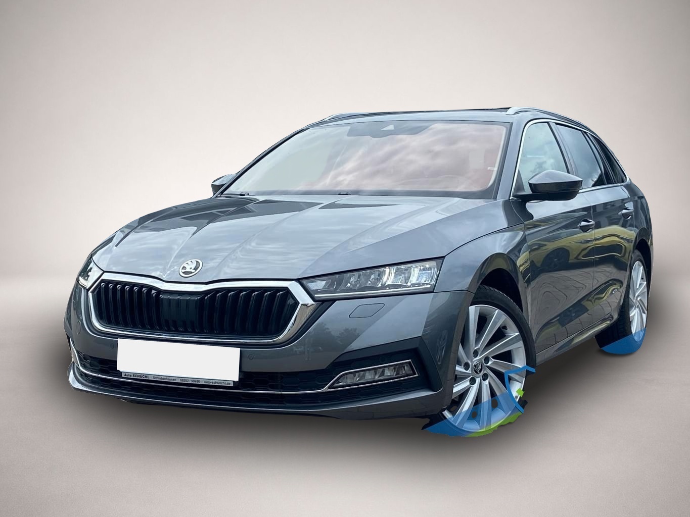 Skoda Octavia (01/2024, )