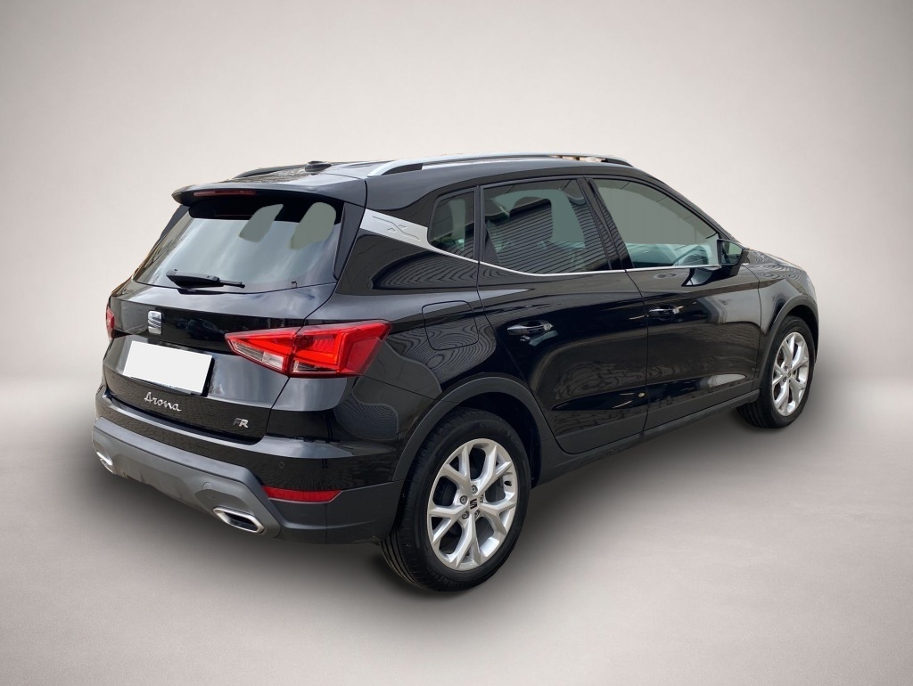 Seat Arona (03/2025, Benzin)