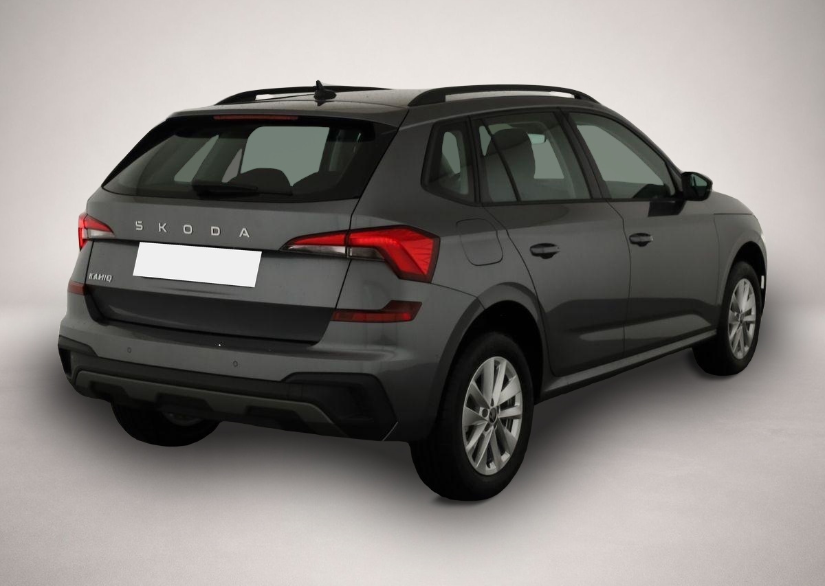 Skoda Kamiq (06/2026, Benzin)