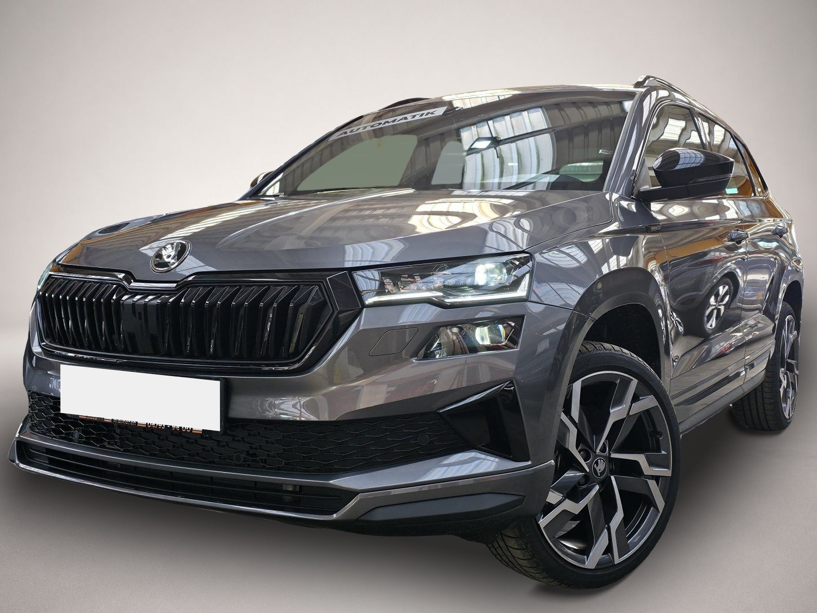 Skoda Karoq (02/2026, Benzin)