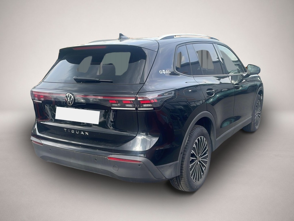 Volkswagen Tiguan (09/2025, Diesel)