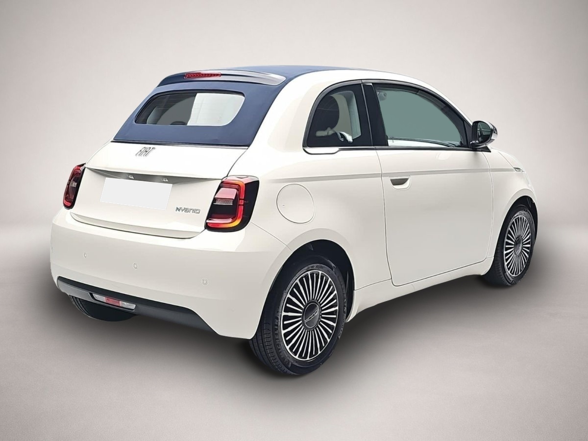 Fiat 500C, Bild 2 von 7