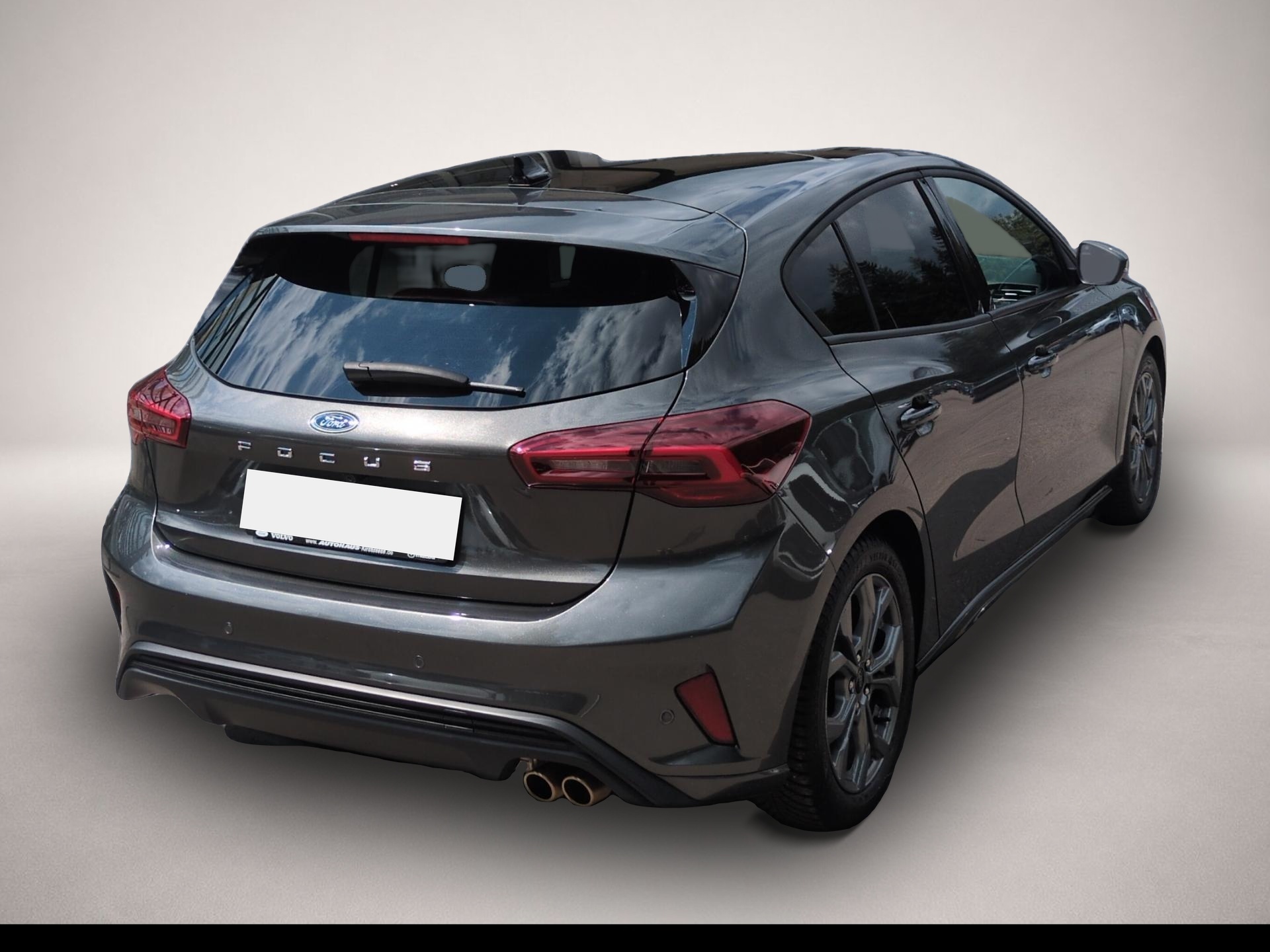 Ford Focus (06/2024, Benzin)