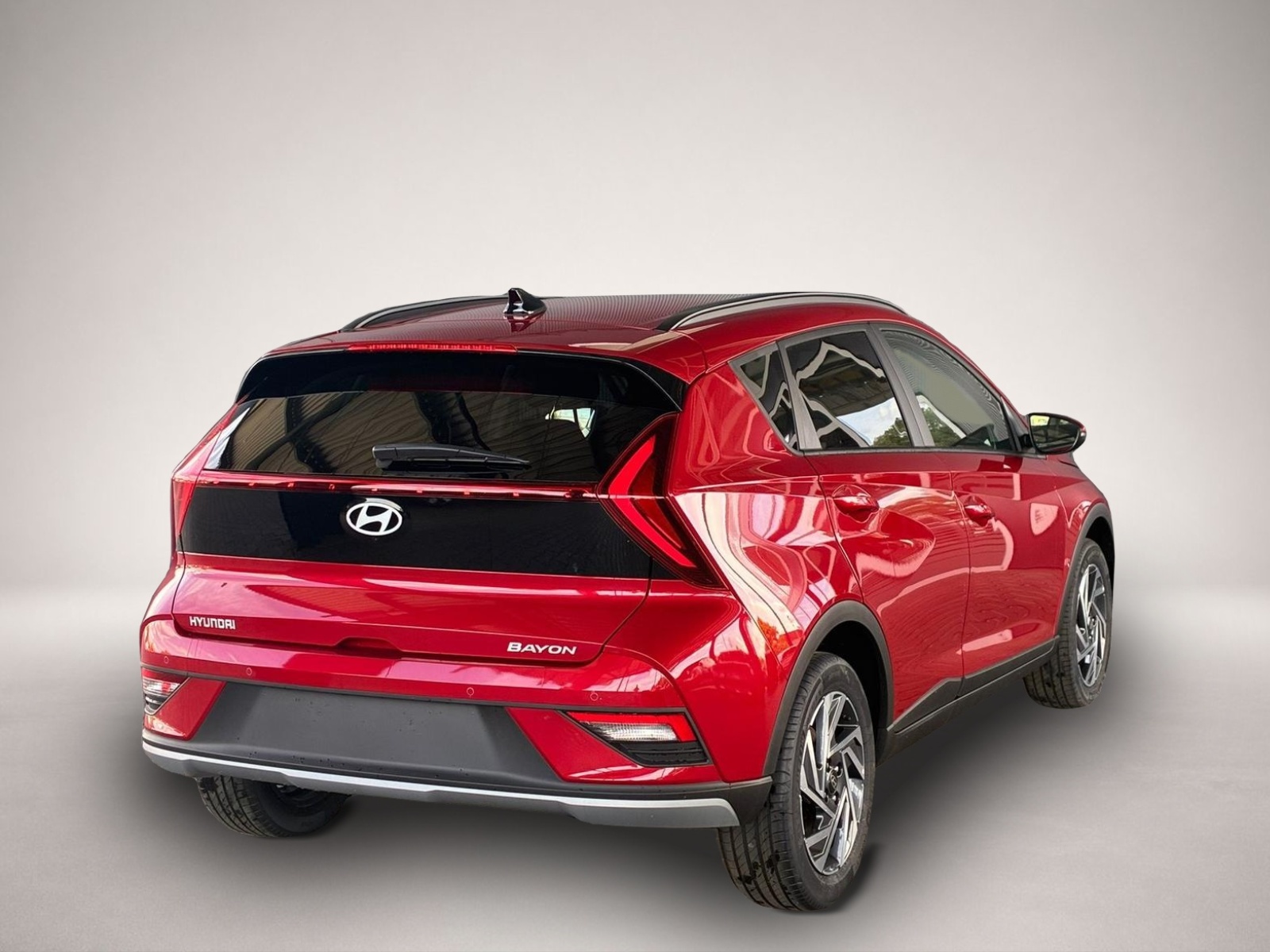 Hyundai BAYON (12/2025, Benzin)