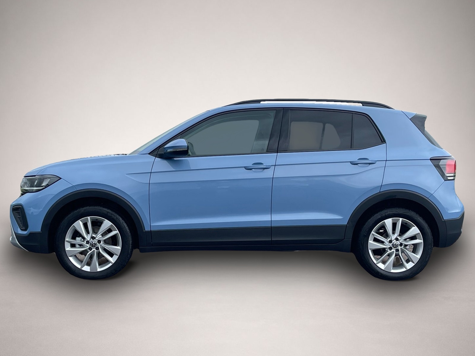 Volkswagen T-Cross (04/2026, Benzin)