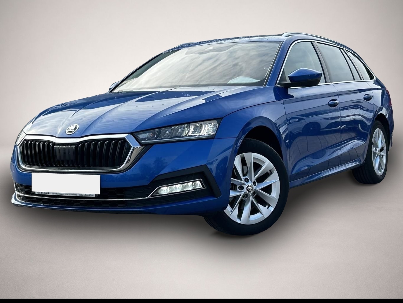 Skoda Octavia (10/2023, )