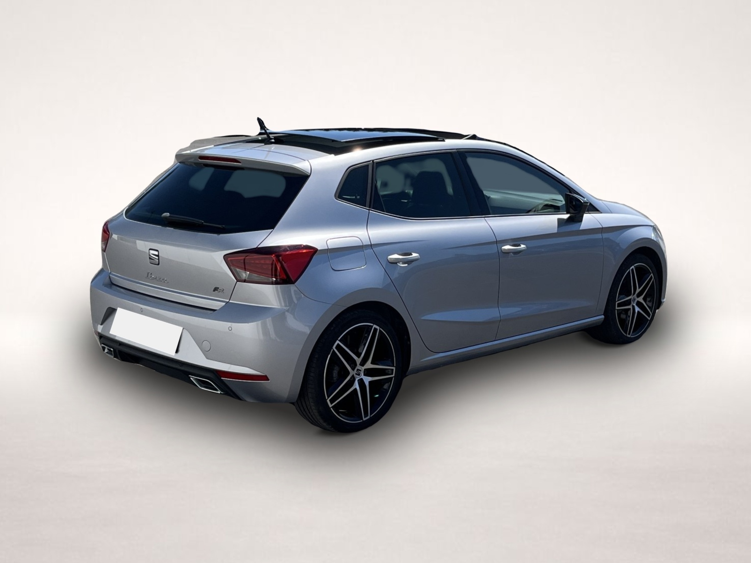 Seat Ibiza (12/2021, Benzin)